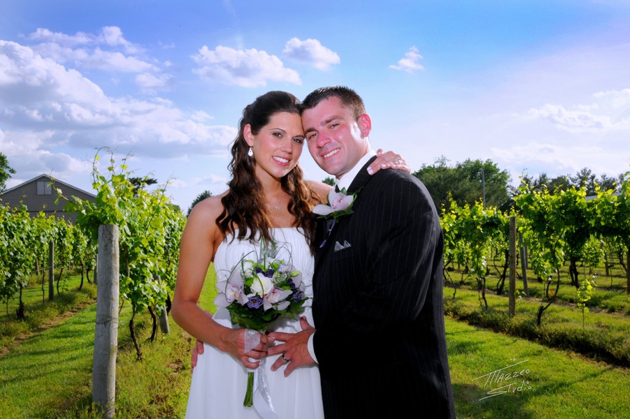 Tomasello Winery’s State-of-the-Art Wedding Venue Grand Opening Debuts April 2015